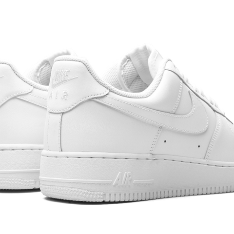 Air force 1 low top white mens deals