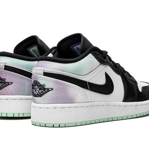 SIZE 6.5Y - AIR JORDAN 1 LOW GS TIE offers DYE DQ2514-100