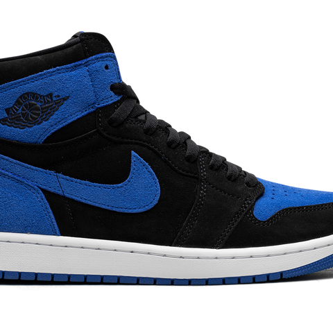 Nike retro 1 royal blue hotsell