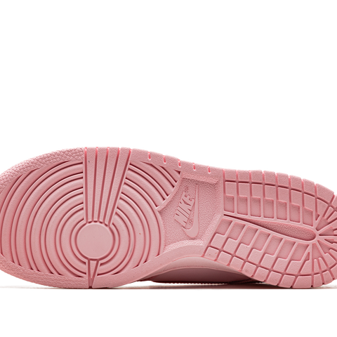 Dunk 2024 Low Triple Pink Bubble Gum (GS)