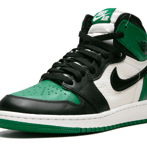 Size 5y - top Jordan 1 Retro High OG Pine Green 2.0 2020 GS