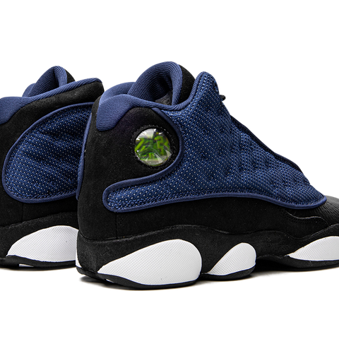 Air Jordan 13 Retro outlets Brave Blue Size 5.5y 884129-400