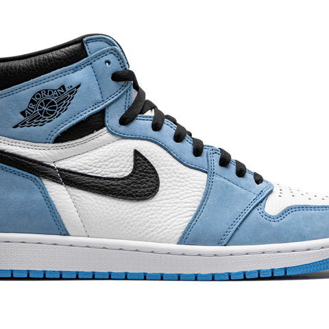 Size 10 - Jordan 1 Retro hot High OG University Blue