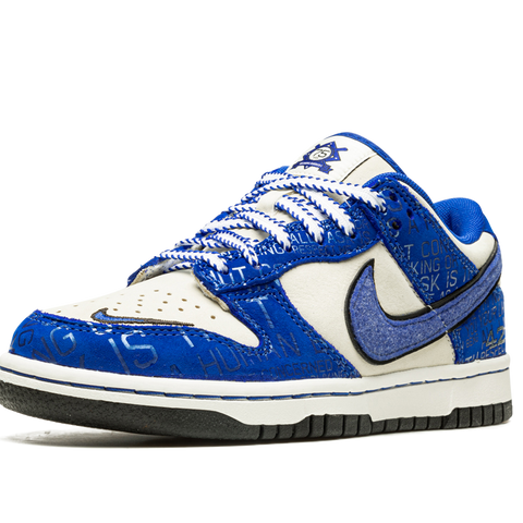 Nike dunk newest low jackie robinson Reps 9.5