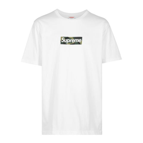 Box Logo Tee Stadium Goods