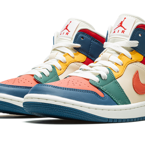 Basket air jordan 1 mid best sale