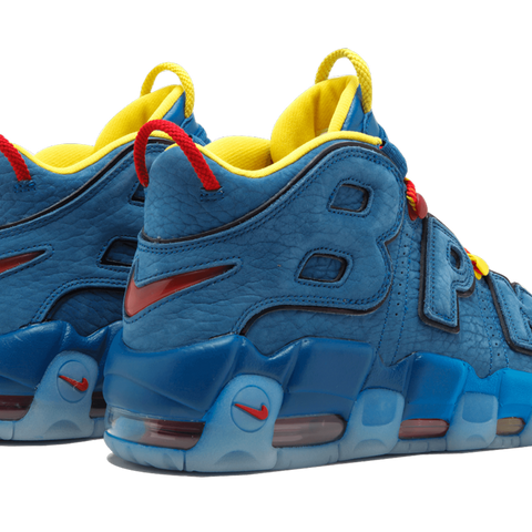 Nike air more uptempo doernbecher best sale