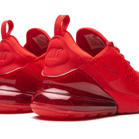 NIKE Air Max 270 University Red Stadium Goods