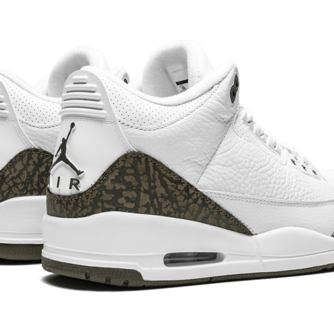 Jordan 3 retro mocha best sale