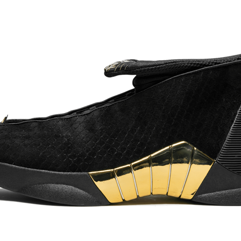 Jordan 15 gold on sale