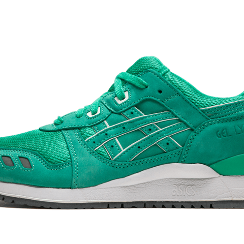 Asics gel lyte mint online