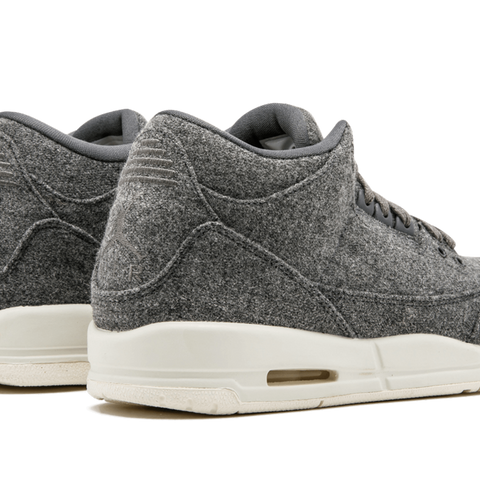 Nike air jordan 3 retro wool online