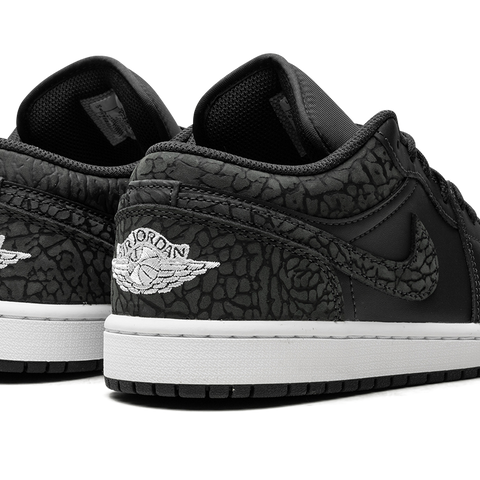 Air jordan 1 phat low elephant print online