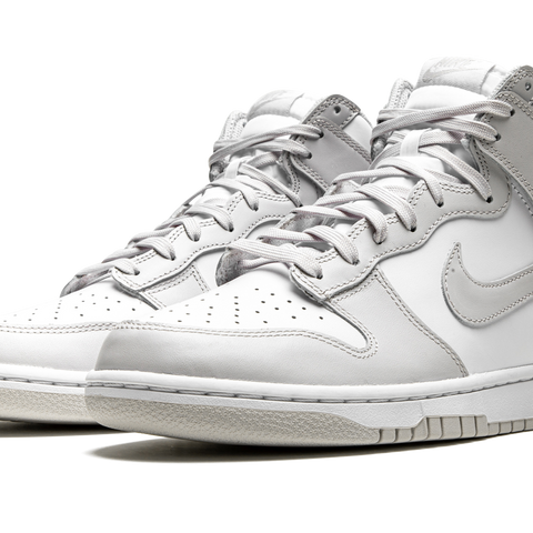 Nike Dunk High Vast Grey 2024