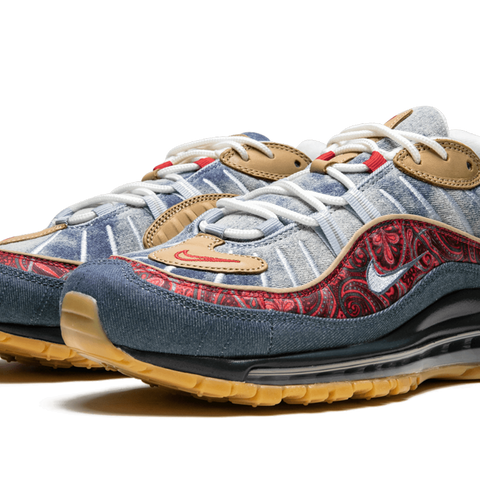 Nike airmax 98 wild 2024 west sneaker