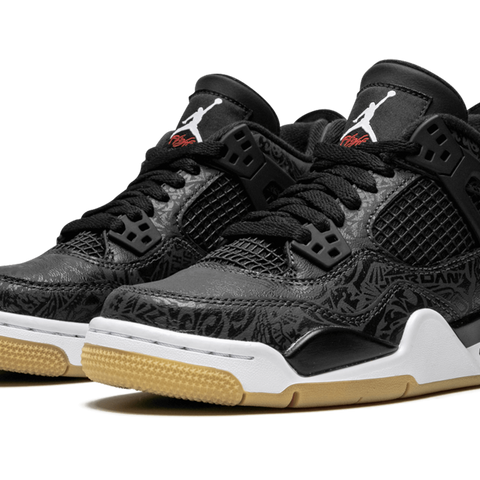 Air jordan 4 30th anniversary black online