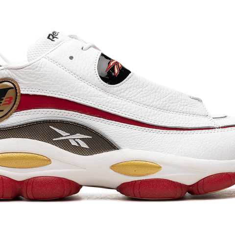 Reebok answer dmx white red online