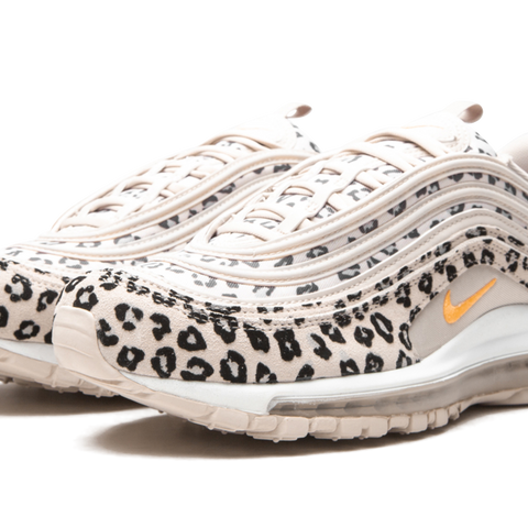 Nike Air Max 97 'White Multi' size 6.5y/PUMA store 'Leopard' women sz 8.5 bundle