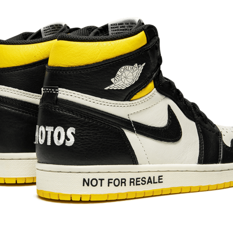 Not for sale aj1 best sale