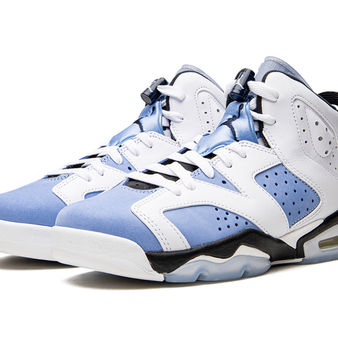 Jordan Retro 6 “UNC” 2022 Size sold 6Y!!!