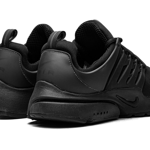 All black prestos fashion