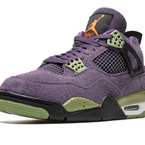 JORDAN AIR JORDAN 4 WMNS Canyon Purple Stadium Goods