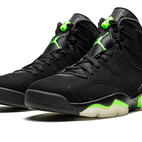 Air Jordan 6 on sale Retro Electric Green