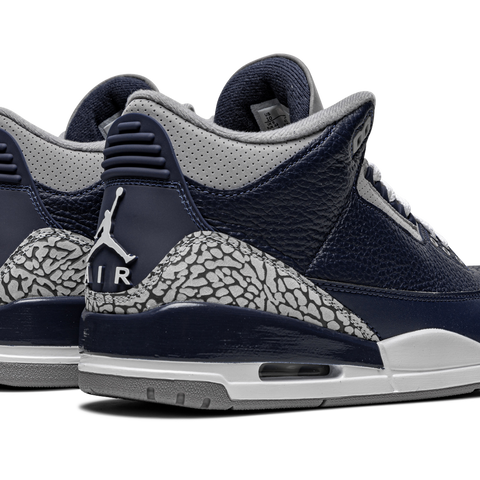 Jordan 3 outlet Georgetown