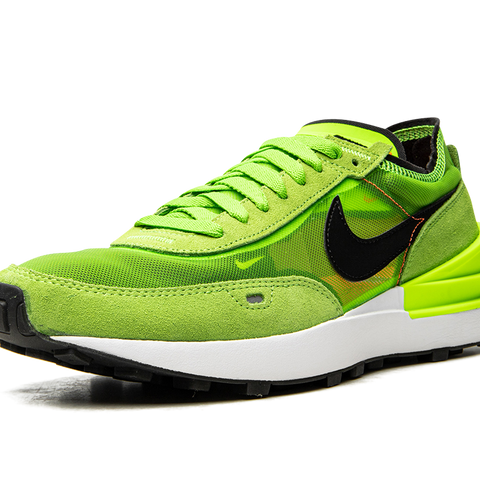 Nike Waffle One store ‘Electric Green’