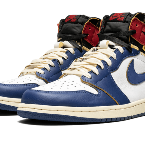 Air jordan 1 retro high og storm blue online