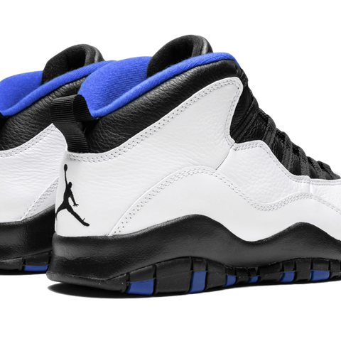 Jordan 10 royal blue release date online