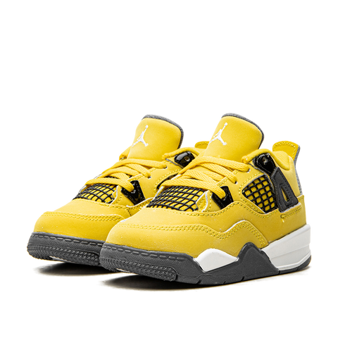 Jordan 4 lightning 2019 best sale