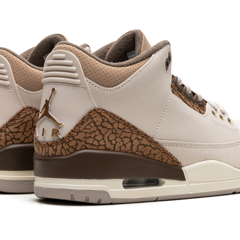 Jordan 3 brown on sale