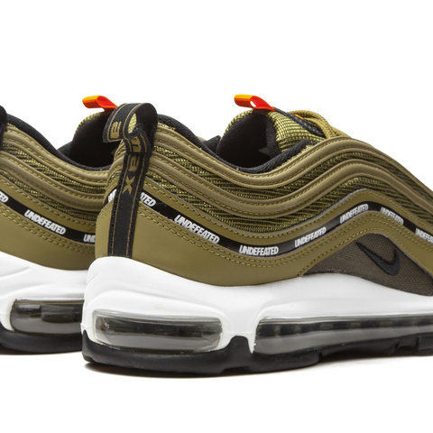 Nike Air Max 97 Undefeated Militia Green DC4830 300 Stadium Goods