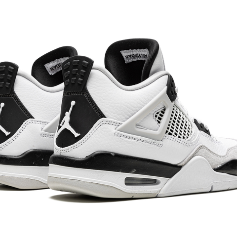 Air Jordan 4 Military newest Black GS (6Y)