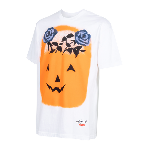 Supreme offers x Yohji Yamamoto Pumpkin Tee