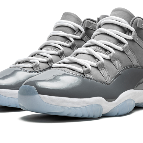 Jordan 11 cool gray best sale