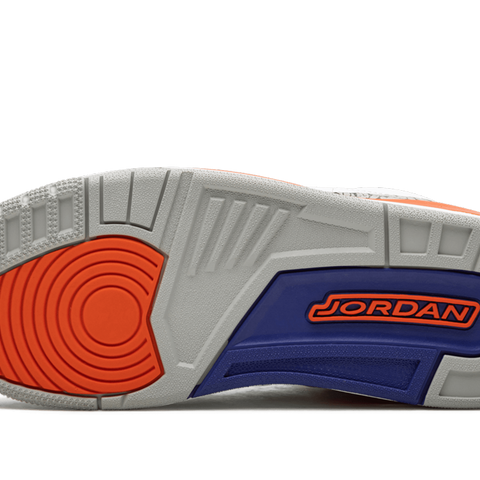 Jordan 3 new york knicks online