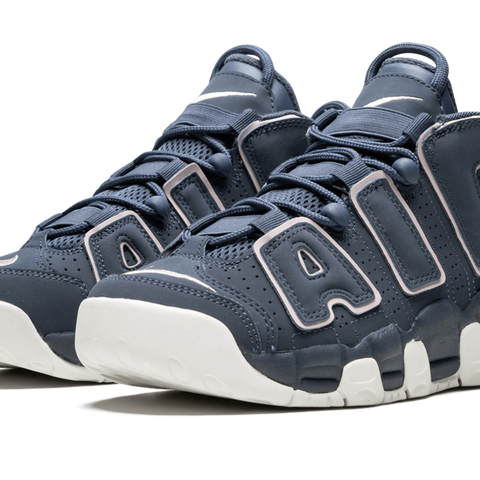 Nike Air More purchases Uptempo GS Thunder Blue Shoes