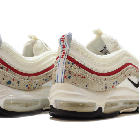 Nike Air Max 97 Premium Paint Splatter 312834 102 Stadium Goods