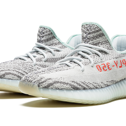 Adidas yeezy blue tint hotsell