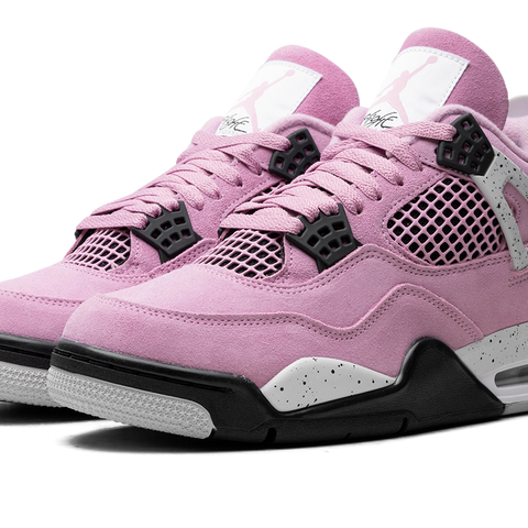 Jordan 4 all pink best sale