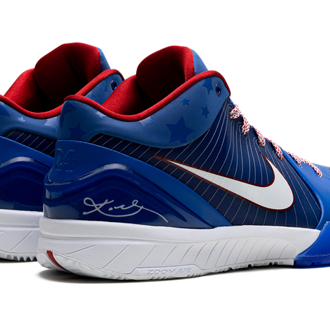 Red white and blue kobes online