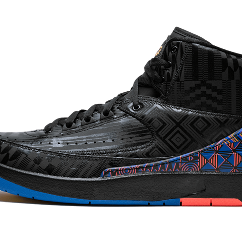 JORDAN Air Jordan 2 Retro BHM Black History Month Stadium Goods