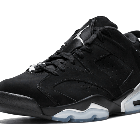 JORDAN Air Jordan 6 Retro Low Metallic Silver Stadium Goods