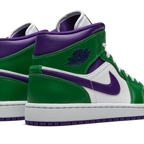 Outlet Air Jordan Retro 1 Mid Hulk