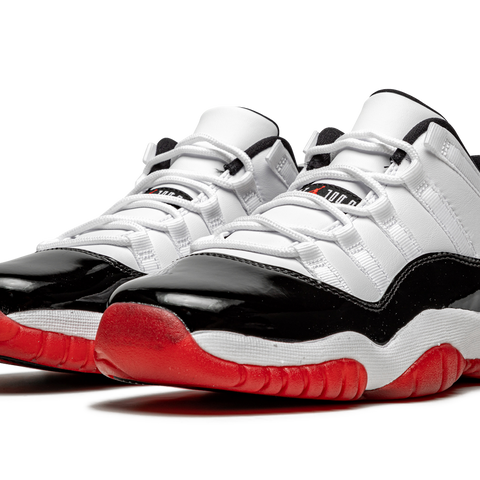 JORDAN Air Jordan 11 Low GS Concord Bred Stadium Goods