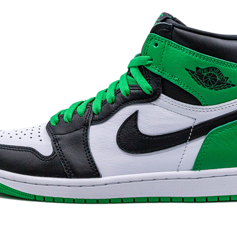 Air jordan 1 green online