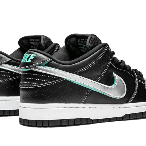 Nike Sb Dunk Low Pro Og Qs Black Diamond BV1310 001 Stadium Goods