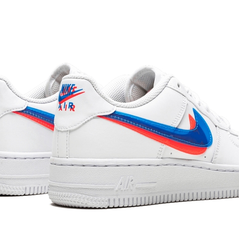 Nike Air Force 1 Lv8 Ksa GS 3D Glasses BV2551 100 Stadium Goods